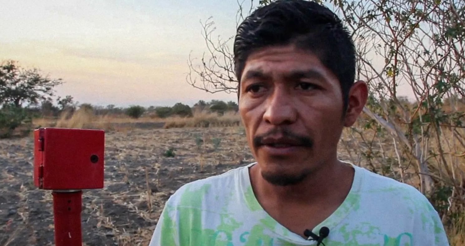 Samir Flores, activista asesinado en Morelos