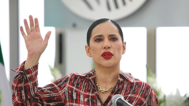 Sandra Cuevas pausó su relación con el Frente Amplio por México y anunció el Bloque Diamante