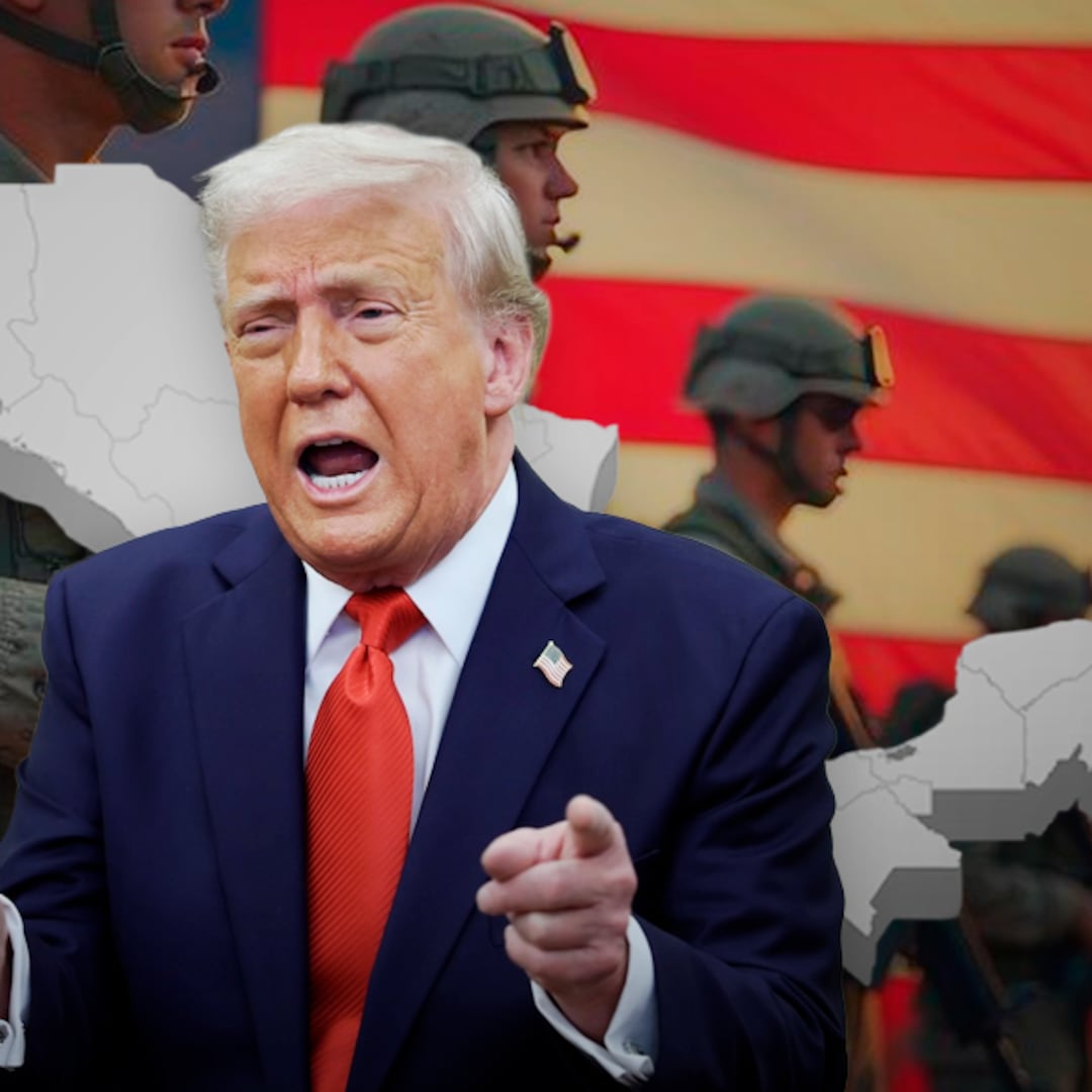 Trump amenaza con intervenir en México: “si no hace el trabajo” contra el narcotráfico