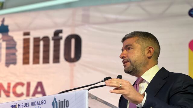 Miguel Hidalgo: Mauricio Tabe transparenta proyecto de obra pública del 2012