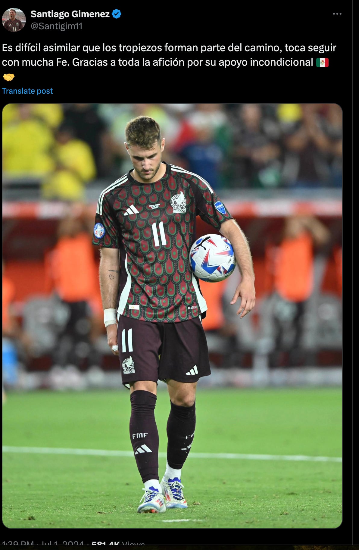 Santi Giménez