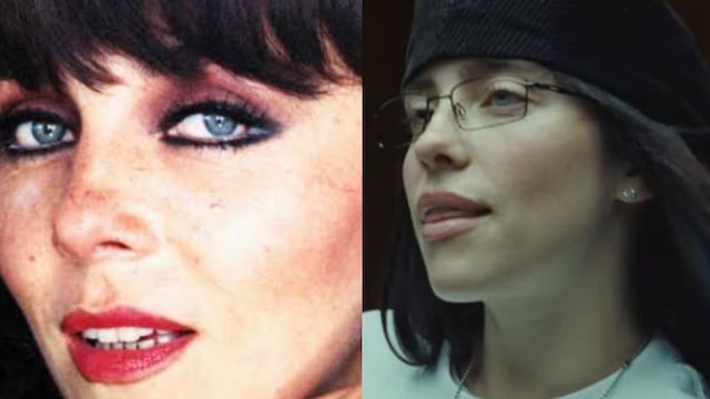 ¿Verónica Castro o Billie Eilish?