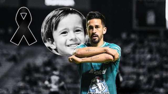 Murió el hijo de Fernando Navarro, bicampeón con Club León