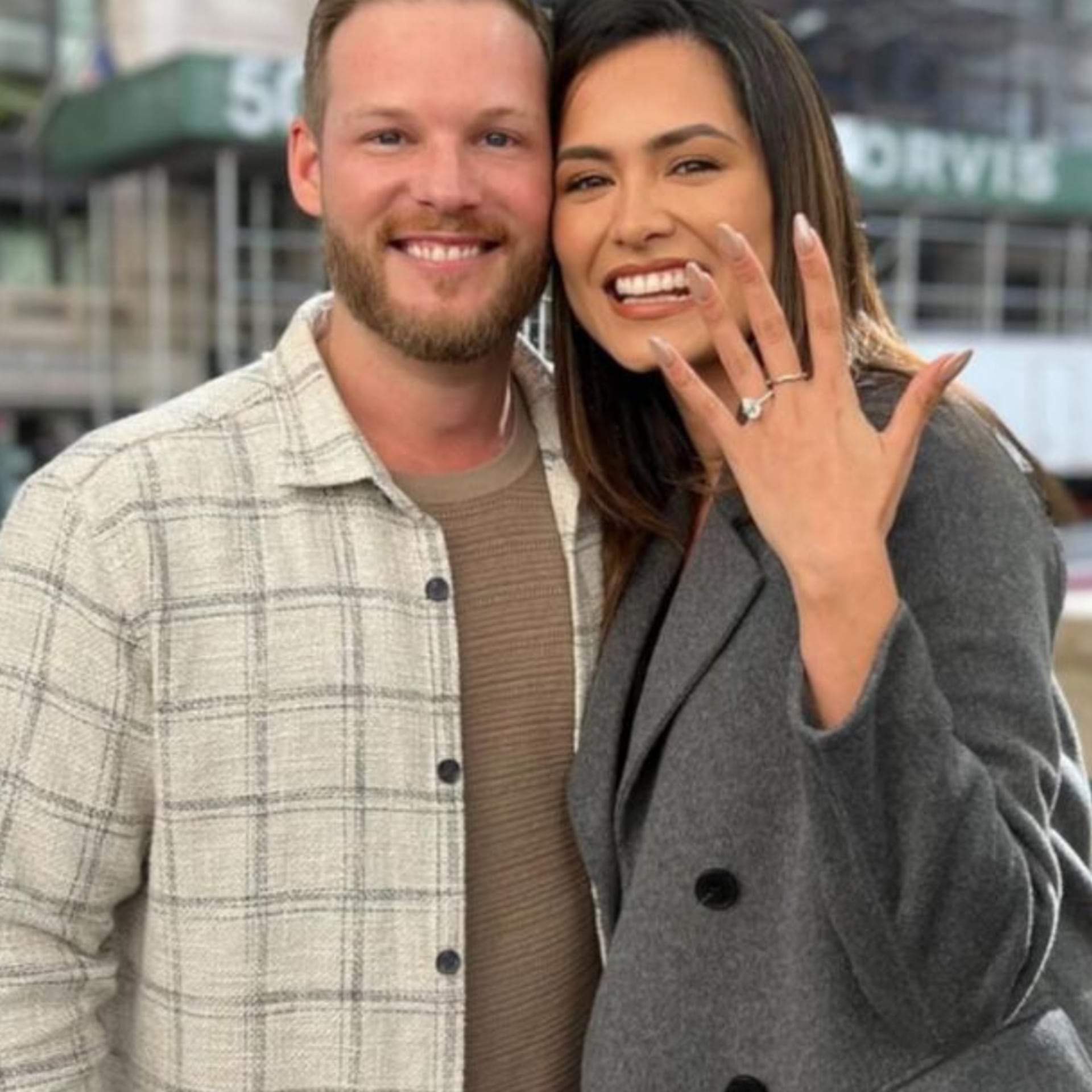 ¿Quién es el novio de Andrea Meza? Ryan Antonio le entregó el anillo de compromiso en polémico momento