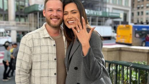 ¿Quién es el novio de Andrea Meza? Ryan Antonio le entregó el anillo de compromiso en polémico momento
