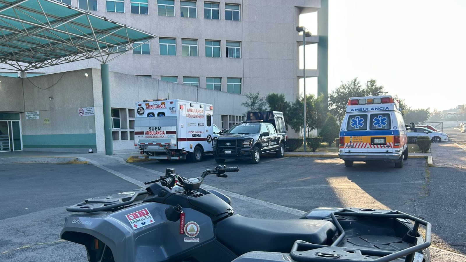 Edomex registra saldo blanco tras sismo de 6.5 con epicentro en Guerrero