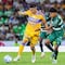 Santos y Tigres suman un punto en la Jornada 6 de la Liga MX