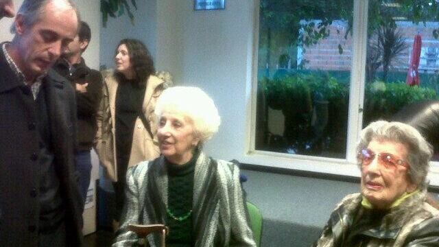 (@abuelasdifusion) Abuelas de Plaza de Mayo