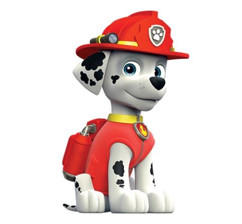 Marshall de Paw Patrol