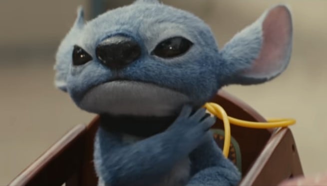 Lilo & Stitch live action