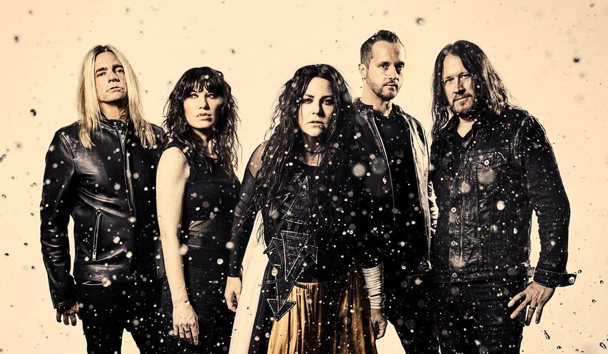 Evanescence concierto en México: Precio y fecha en la que arranca la preventa