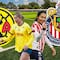 América vs Chivas: Resultado y video de los goles del primer Clásico Femenil en Estados Unidos