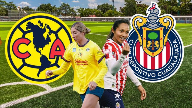 América vs Chivas: Resumen y goles del Clásico Femenil amistoso
