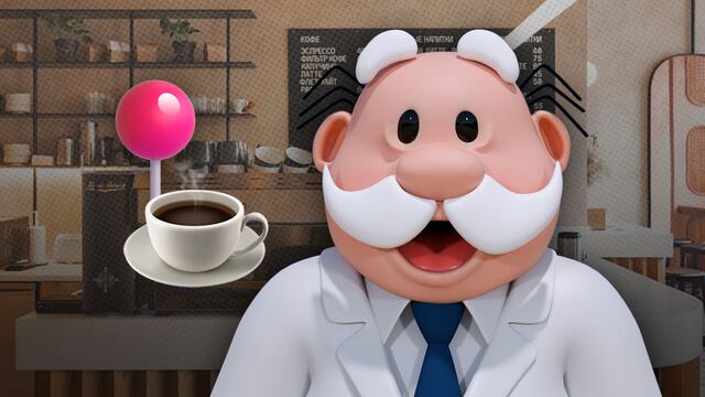 Cafetería del Dr. Simi