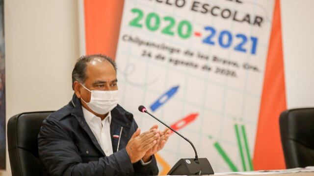 Héctor Astudillo Flores.