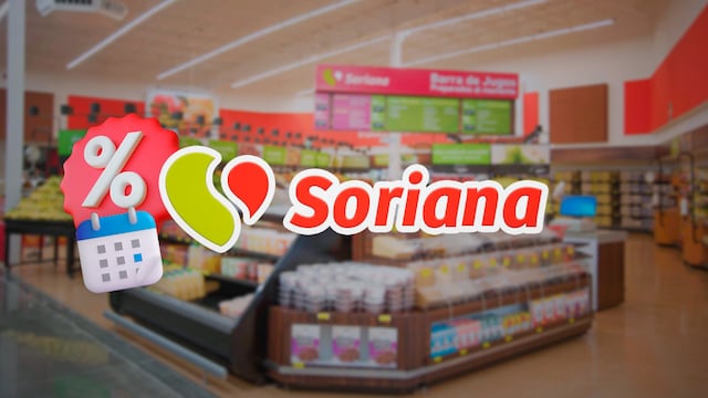 Ofertas y descuentos de Soriana hasta el 10 de septiembre 2025.