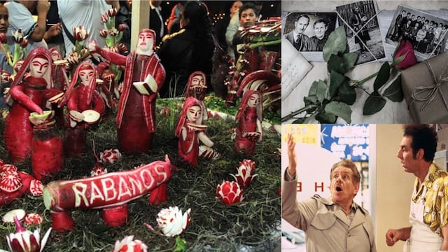 ¿Qué se celebra el 23 de diciembre? Hoy es la Noche de Rábanos, Día Nacional de las Raíces y Festivus