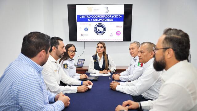 Evelyn Salgado supervisa nuevas tecnologías en C4
