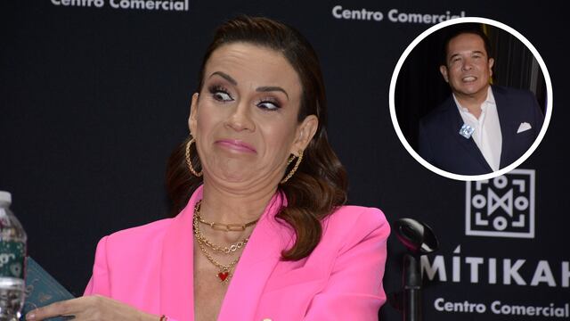 Ingrid Coronado deja de seguir a Gustavo Adolfo Infante tras irse de Sale el Sol.