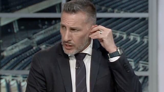 La escalofriante declaración del Chaco sobre Santiago Giménez: “El panorama no pinta bien”