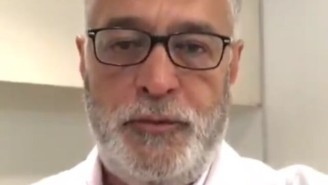 Doctor Antonio Domínguez