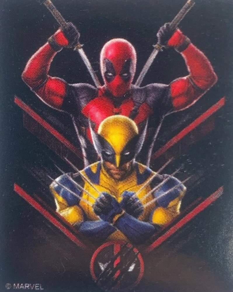 Meme Deadpool 3