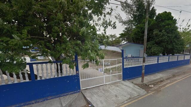 Escuela Primaria Gabriela Mistral en Veracruz