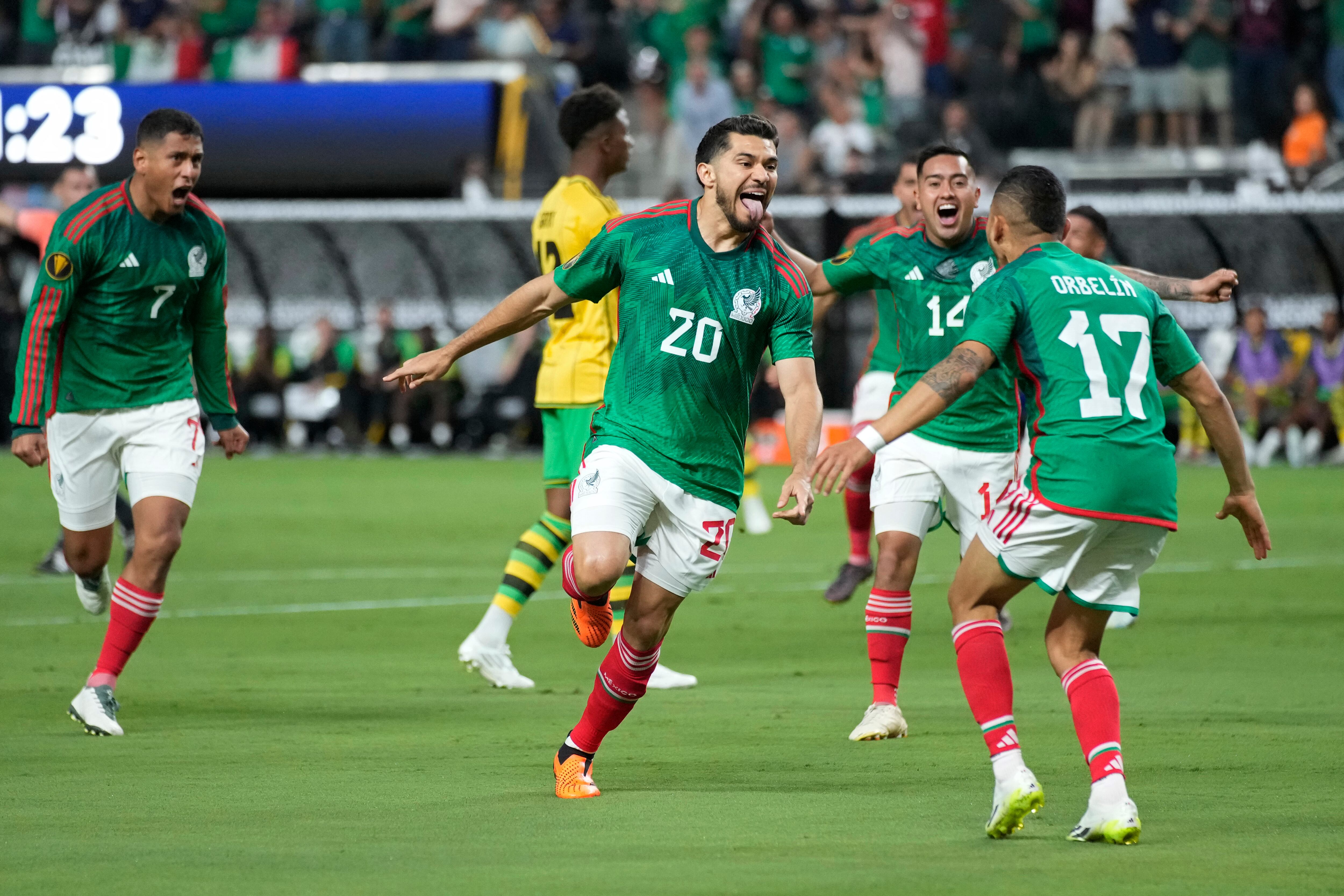 Selección Mexicana