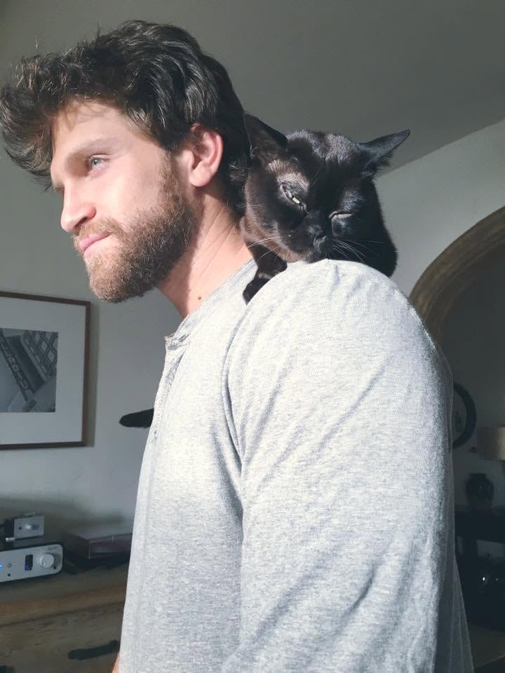 Keegan Allen