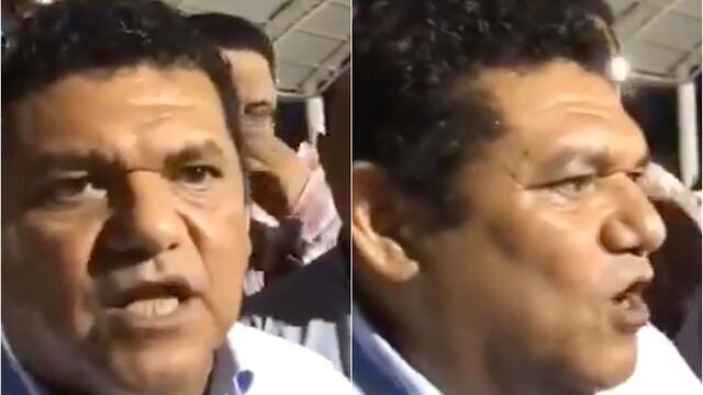 Corren a gritos a Javier May en Tabasco