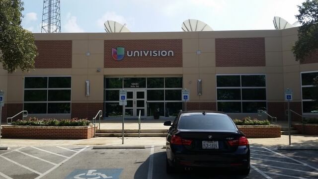 Univision / Google Maps.