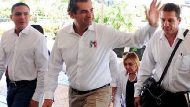 A Ochoa Reza y la justicia mexicana se les olvidó que Javier Duarte estuvo casi 4 años haciendo de las suyas.