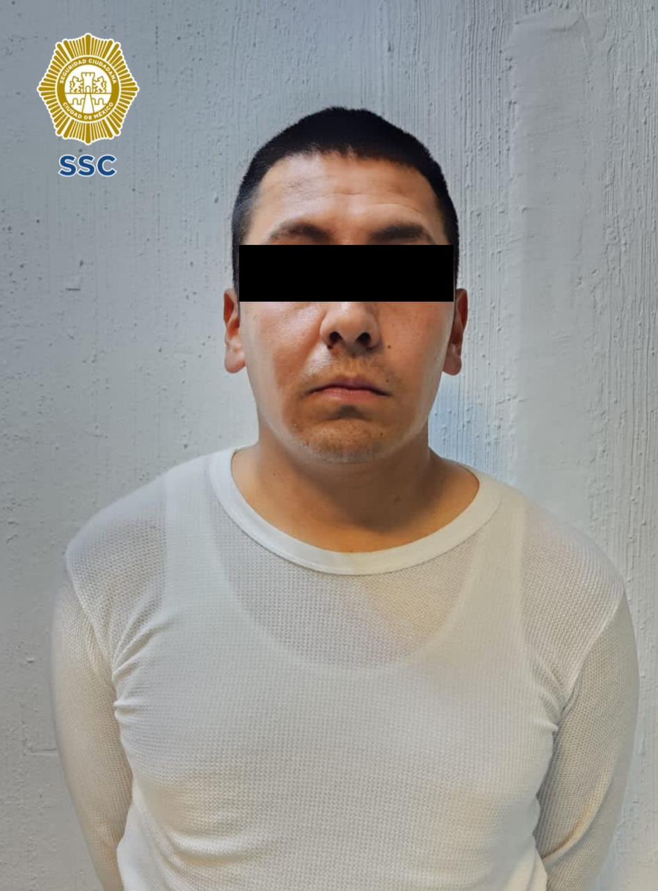 Detienen a ladrón que fue exhibido durante asalto en Avenida Conscripto