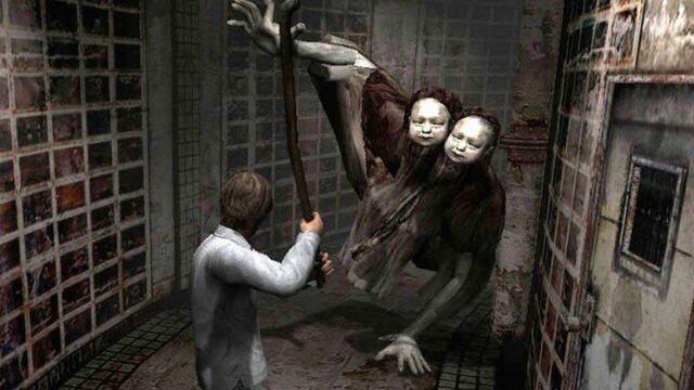 Silent Hill 4
