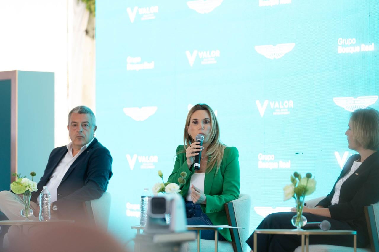 Romina Contreras, presidenta municipal de Huixquilucan, resalta inversión y desarrollo en el municipio