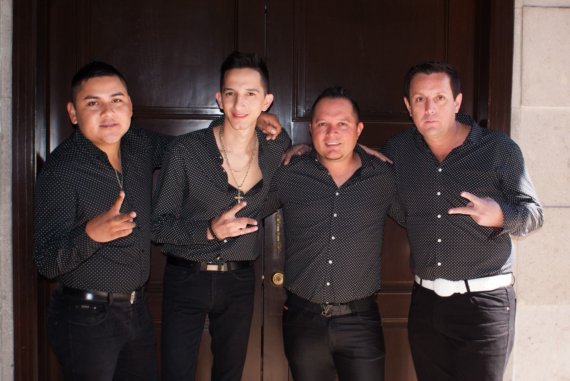 Tano Elizalde y la Banda Guasaveña de Valentín Elizalde.