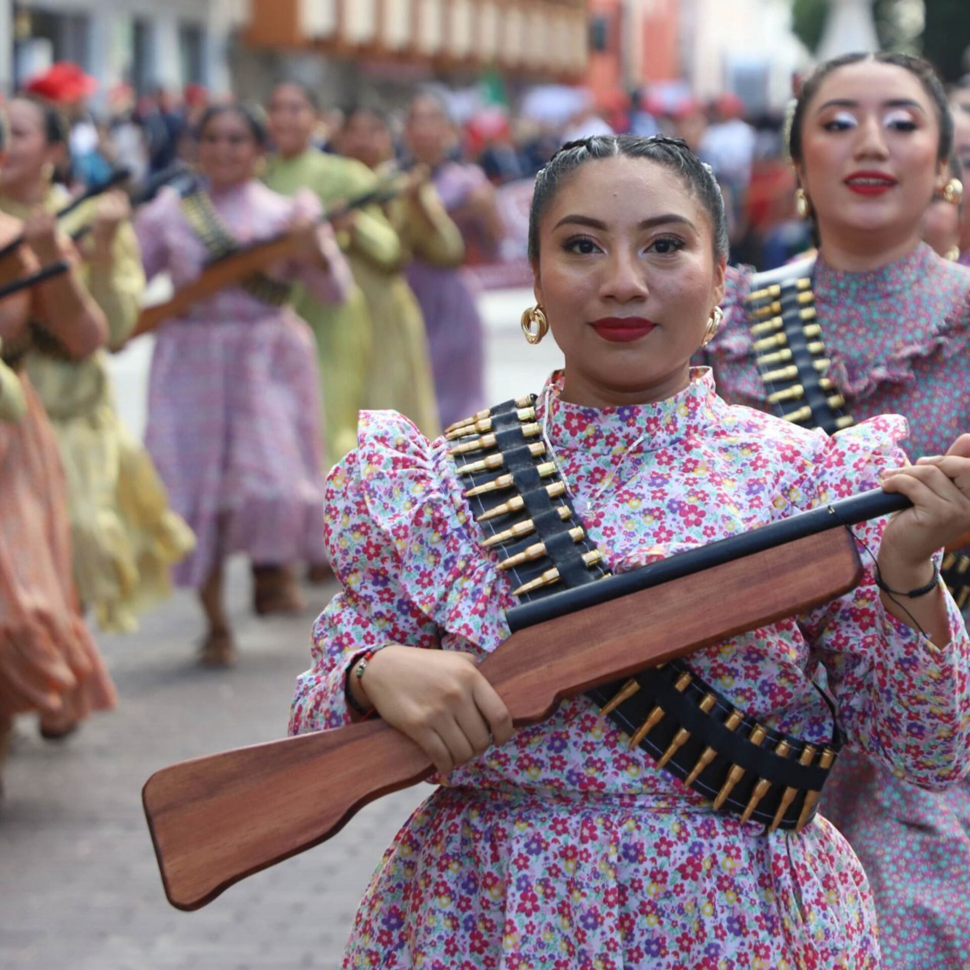 La revolución que nos sigue llamando