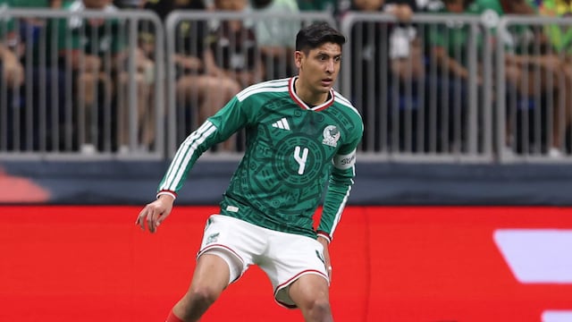 Edson Álvarez fue operado del tobillo y sí estaría en el Mundial 2026