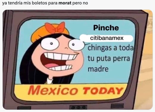 Se agotaron los boletos de Morat y los memes no podían faltar