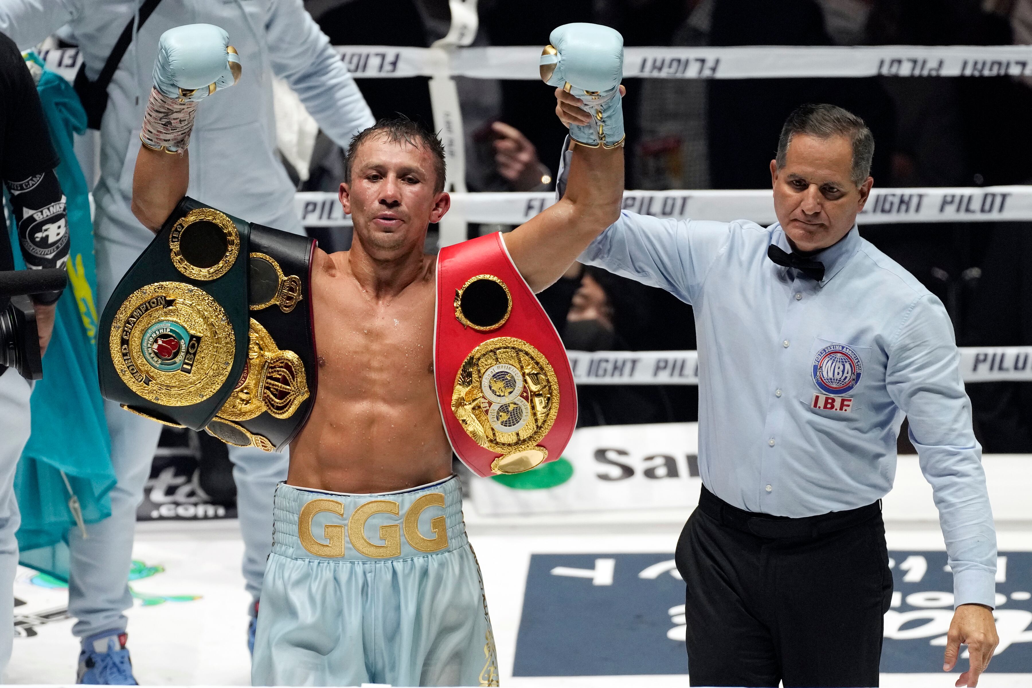 Gennady Golovkin