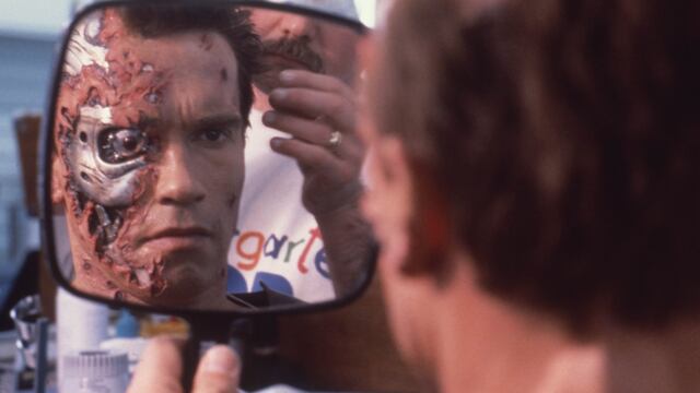 Arnold Schwarzenegger