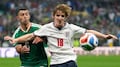 Anthony Gordon considera un cumplido el insulto de Javier Aguirre en México vs Inglaterra