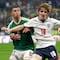 Anthony Gordon considera un cumplido el insulto de Javier Aguirre en México vs Inglaterra