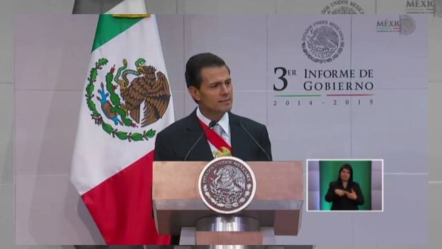 YouTube/ Gobierno federal