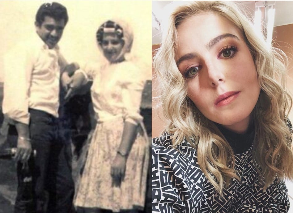 Vicente Fernández / Doña Cuquita / Regina Pavón