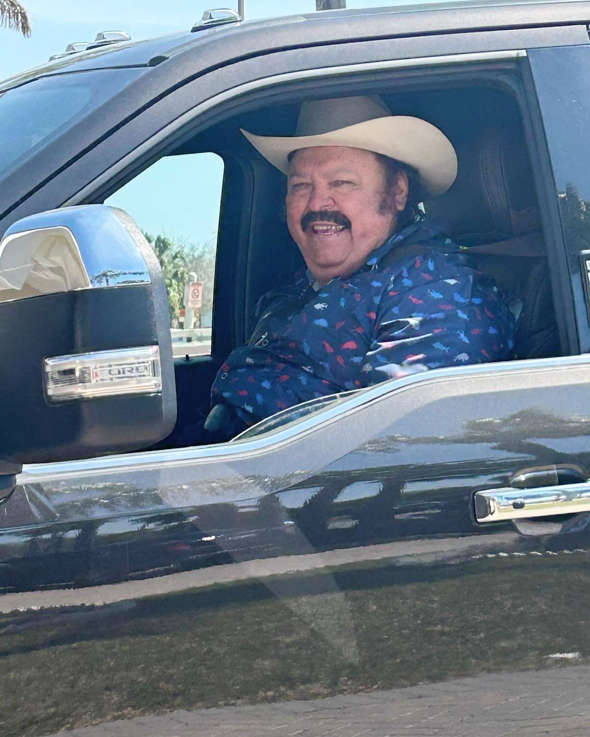 Ramón Ayala, músico.