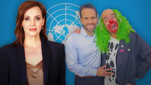 Lilly Téllez defiende a Carlos Loret de Mola y Brozo