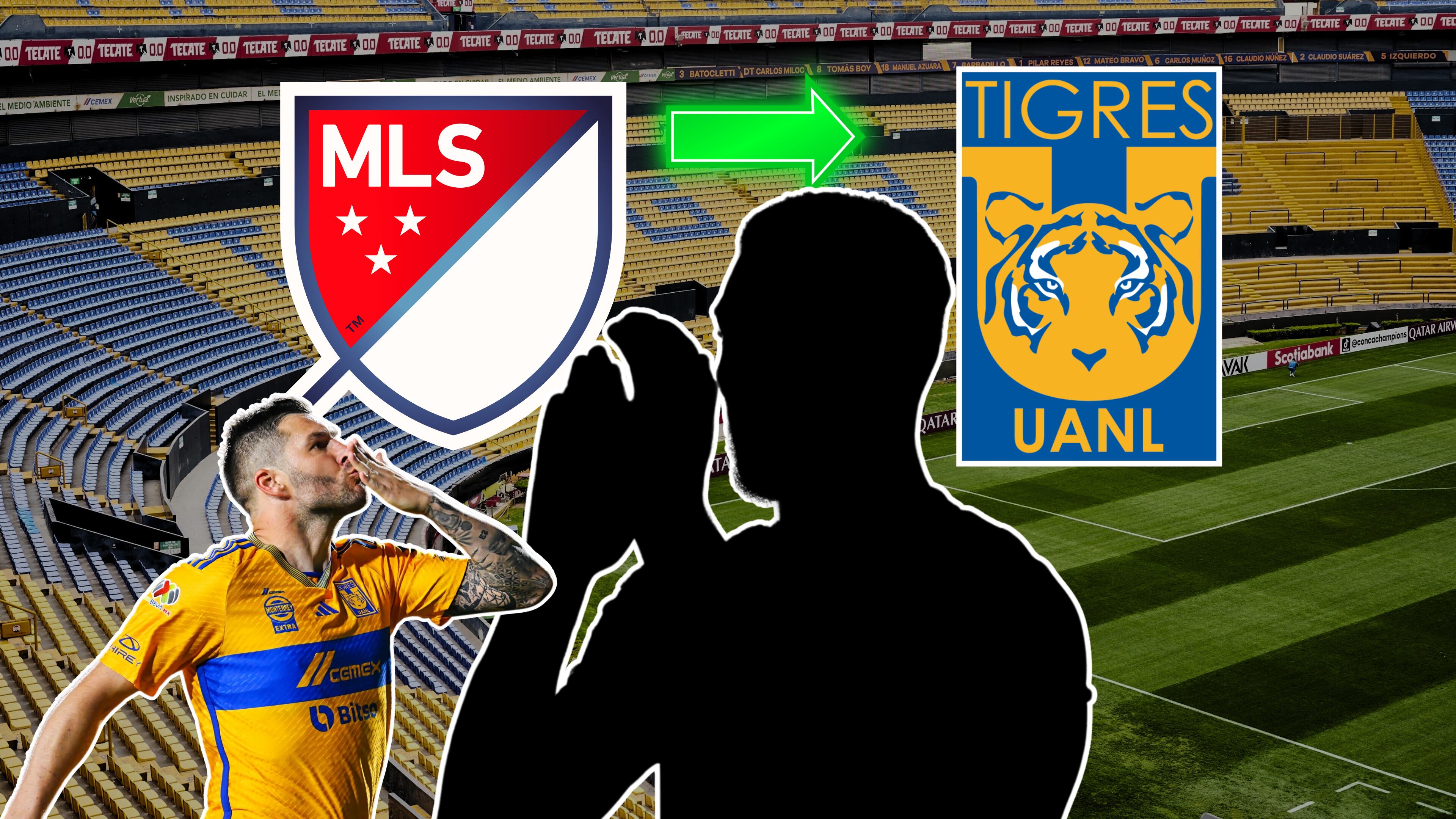 Club Tigres iría por estrella de la MLS; Gignac sería clave para concretar el fichaje