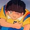 Dios revive a Andy en el manga de los Súper Campeones