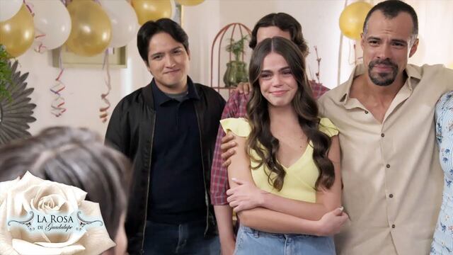 La Rosa de Guadalupe: ¿De qué trata “Con ojos de valentía”?